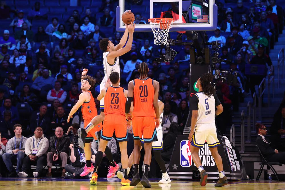 在篮球赛场 在篮球赛场